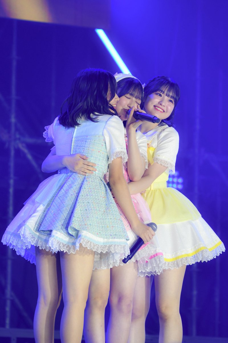 s2_saechan_s2's tweet photo. ランクインおめでとう✨

#HKT48
#石松結菜 ちゃん(@yuina_hkt48 )
#龍頭綺音 ちゃん(@Ryuchan63 )
#江浦優香 ちゃん(@yuka_20_11 )
#Boostyファンまつり2026
#HKT48_カメコ https://t.co/MASvskuOm0