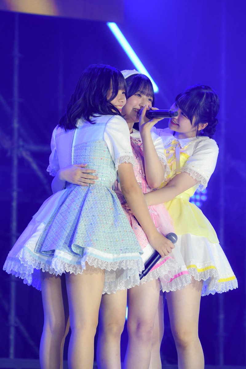 s2_saechan_s2's tweet photo. ランクインおめでとう✨

#HKT48
#石松結菜 ちゃん(@yuina_hkt48 )
#龍頭綺音 ちゃん(@Ryuchan63 )
#江浦優香 ちゃん(@yuka_20_11 )
#Boostyファンまつり2026
#HKT48_カメコ https://t.co/MASvskuOm0