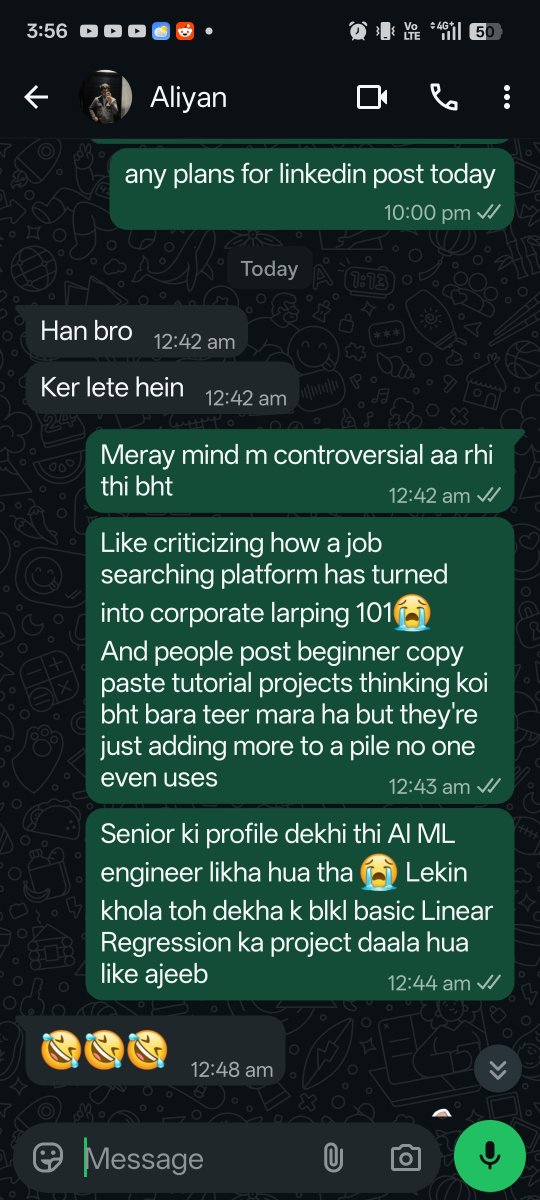 cantremainsane's tweet photo. Should I post this on LinkedIn 😋 https://t.co/oZJXa4UnP4