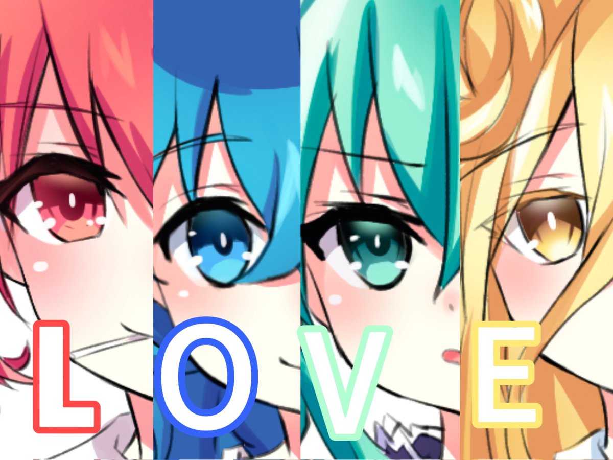 flaresnights's tweet photo. I love just how colorful Date a Live is https://t.co/ZBz88K8iSU