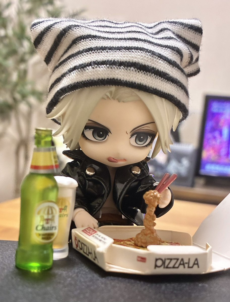 edyh0Nktlmx's tweet photo. はいどさん納豆おいしいねぇ🥹🥹🥹かわいいねぇ🥹 https://t.co/rh3E1ViMHy