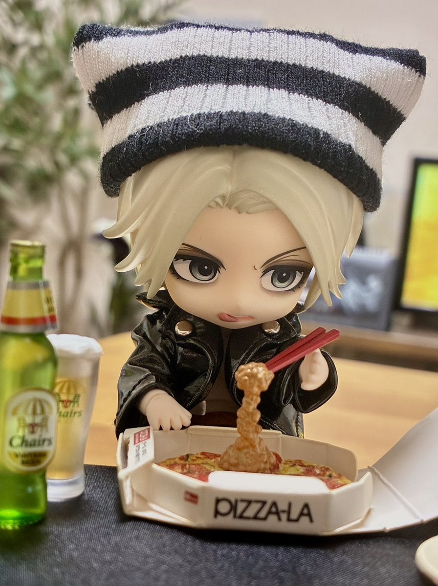 edyh0Nktlmx's tweet photo. はいどさん納豆おいしいねぇ🥹🥹🥹かわいいねぇ🥹 https://t.co/rh3E1ViMHy