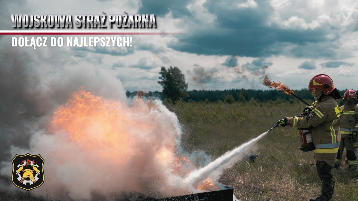 WCR_Ostroda's tweet photo. Szukasz wyzwań i chcesz pomagać? 🚒 Wojskowa Straż Pożarna czeka! Gwarantujemy stabilność, szkolenia i nowoczesny sprzęt. Sprawdź wakaty: https://t.co/yvhvT5XkvM 📞 261 326 570 💻 https://t.co/hvbZaLXCx8 https://t.co/gP1qCoIvBf