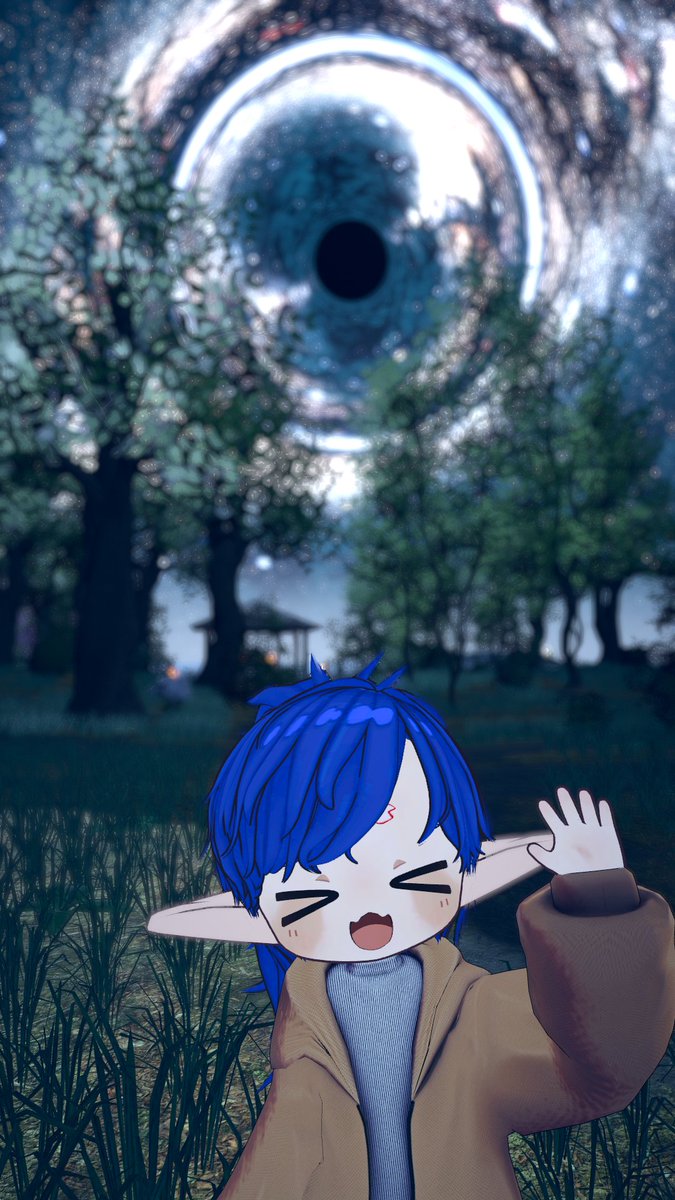 _tyoco_'s tweet photo. おそらが歪んでると　ゾワゾワするよね https://t.co/VtZKYxx91c