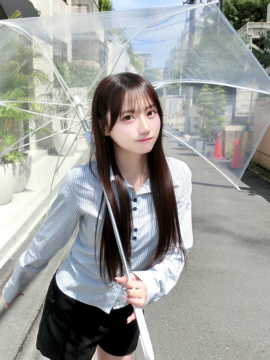 KariMen_Suzuka's tweet photo. ｲﾔなことぜーんぶ、雨のせいにしちゃお https://t.co/cTRpsrOZAT