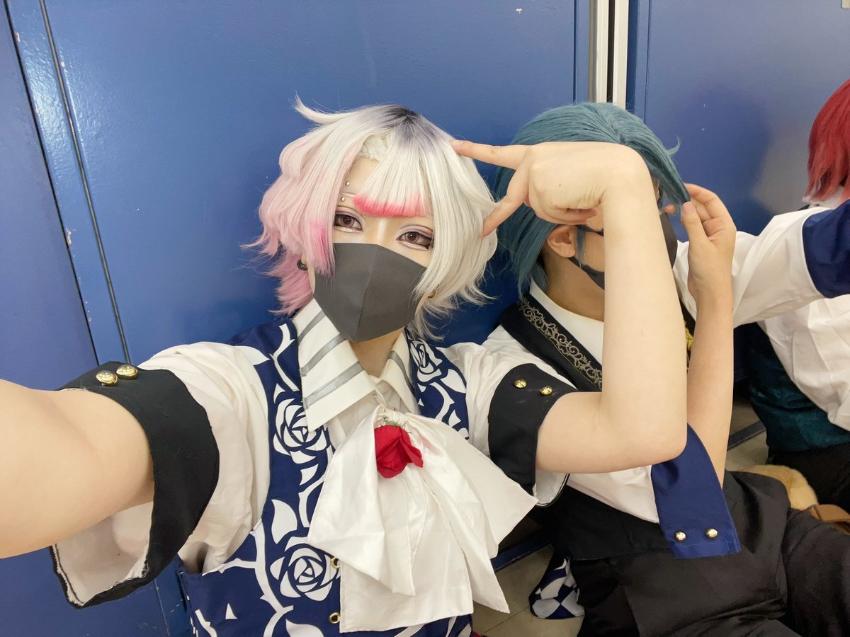 leo__09_03's tweet photo. 離脱済み‼️

意外と久しぶりな相互さん会えて嬉しかった😭♡
同ジャンルの人とも思ったより交流出来てよかった😭ありがとうございます🙇‍♀️
久しぶりアコ参加だったけど楽しかった(≧∇≦)♥️ https://t.co/SMJShP5w9V