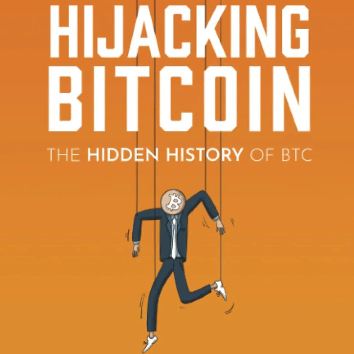 TeamZanobay's tweet photo. Highjacking Bitcoin book by Roger Ver - 0.64 ZANO $5.00 fUSD

https://t.co/37n3xJVP85

#Zano #ZanoBay #Monero https://t.co/vivYCwh6Ph