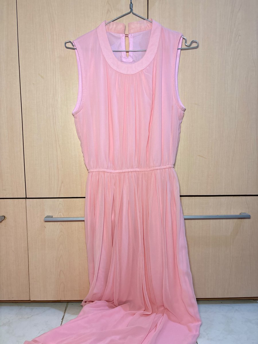 annisdanimin's tweet photo. WTS / WANT TO SELL

Preloved pink dress

📌 IDR 85k

Available oren, gratis ongkir✨
- excl admin (disarankan splitpay biar murah)

#prelovedbyannisdanimin https://t.co/Gilxdd9Eoi