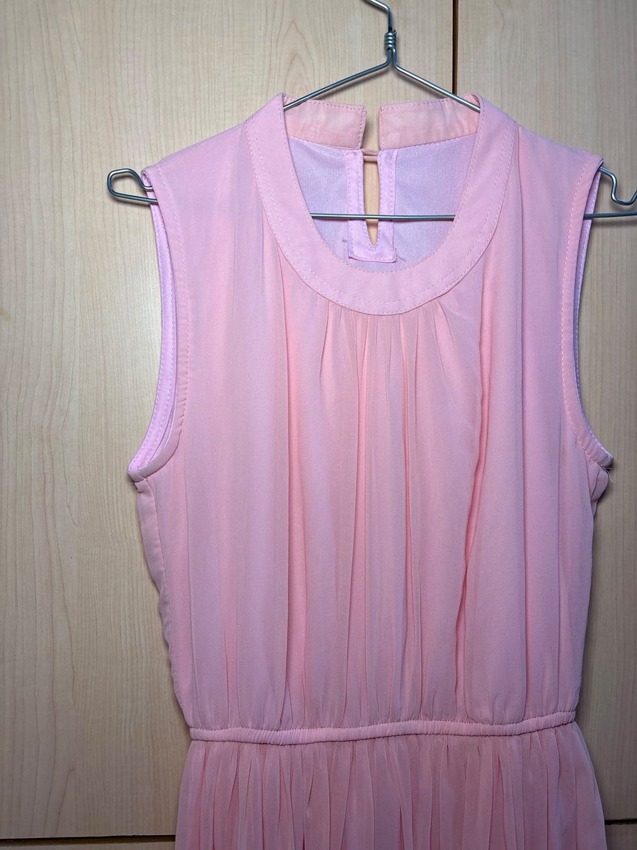 annisdanimin's tweet photo. WTS / WANT TO SELL

Preloved pink dress

📌 IDR 85k

Available oren, gratis ongkir✨
- excl admin (disarankan splitpay biar murah)

#prelovedbyannisdanimin https://t.co/Gilxdd9Eoi