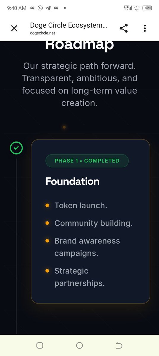 De_CryptoAlien's tweet photo. @dogecycyleb There’s more on the roadmap.

The ecosystem describes planned products including:

Staking &amp; Revenue Sharing Community Governance 
The Zion 

Zion is envisioned as a decentralized social network with community spaces for contents, Web3 wallet login, DGC rewards etc https://t.co/YrrR1zGQFG