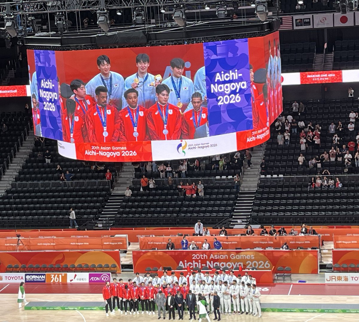 mint_2_choco's tweet photo. 愛知セントラルカップ🏆２日行って
アジア競技大会🥇🥈🥉６日通って
Bリーグ開幕🎉をバスライで観て
バスケ雑誌📕読み耽って

ここしばらくバスケにどっぷり浸ってて
幸せすぎる〜🏀 https://t.co/nXqnNIQlm2