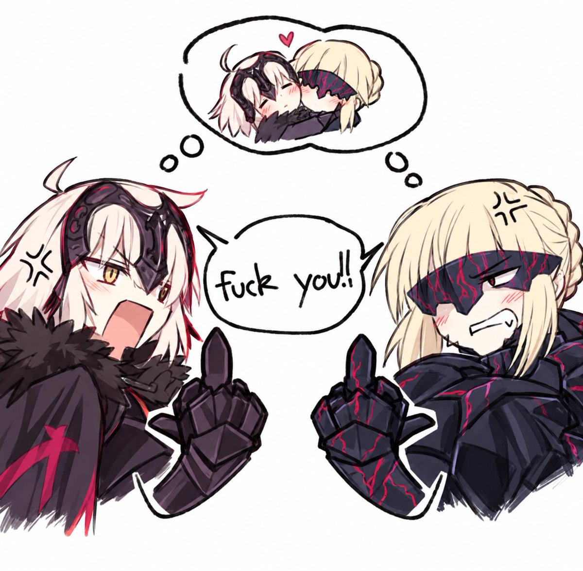 limitedsaturn's tweet photo. damn you salter for making jalter love you https://t.co/eZrHRfdEJX