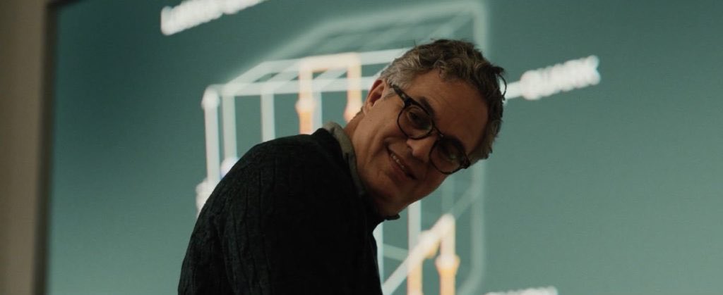 starkwasps's tweet photo. in another life they would be professors doing science and taking on mentees together… oh bruce you deserve better https://t.co/4CiNX40IzT