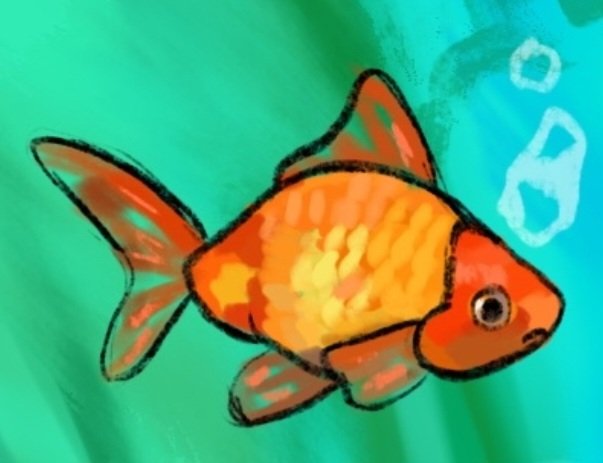 CitrusAngeloid's tweet photo. Close ups #fishes #drawing https://t.co/TwL4tlZuIa