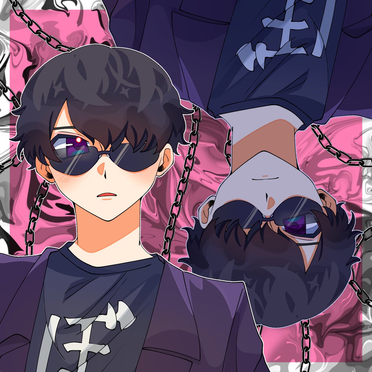 znsgtmt's tweet photo. #なんの脈絡もなく絵の振り幅を再掲して温度差で最近フォローしてくれたフォロワーを怖がらせましょう https://t.co/i3MI5sTXas