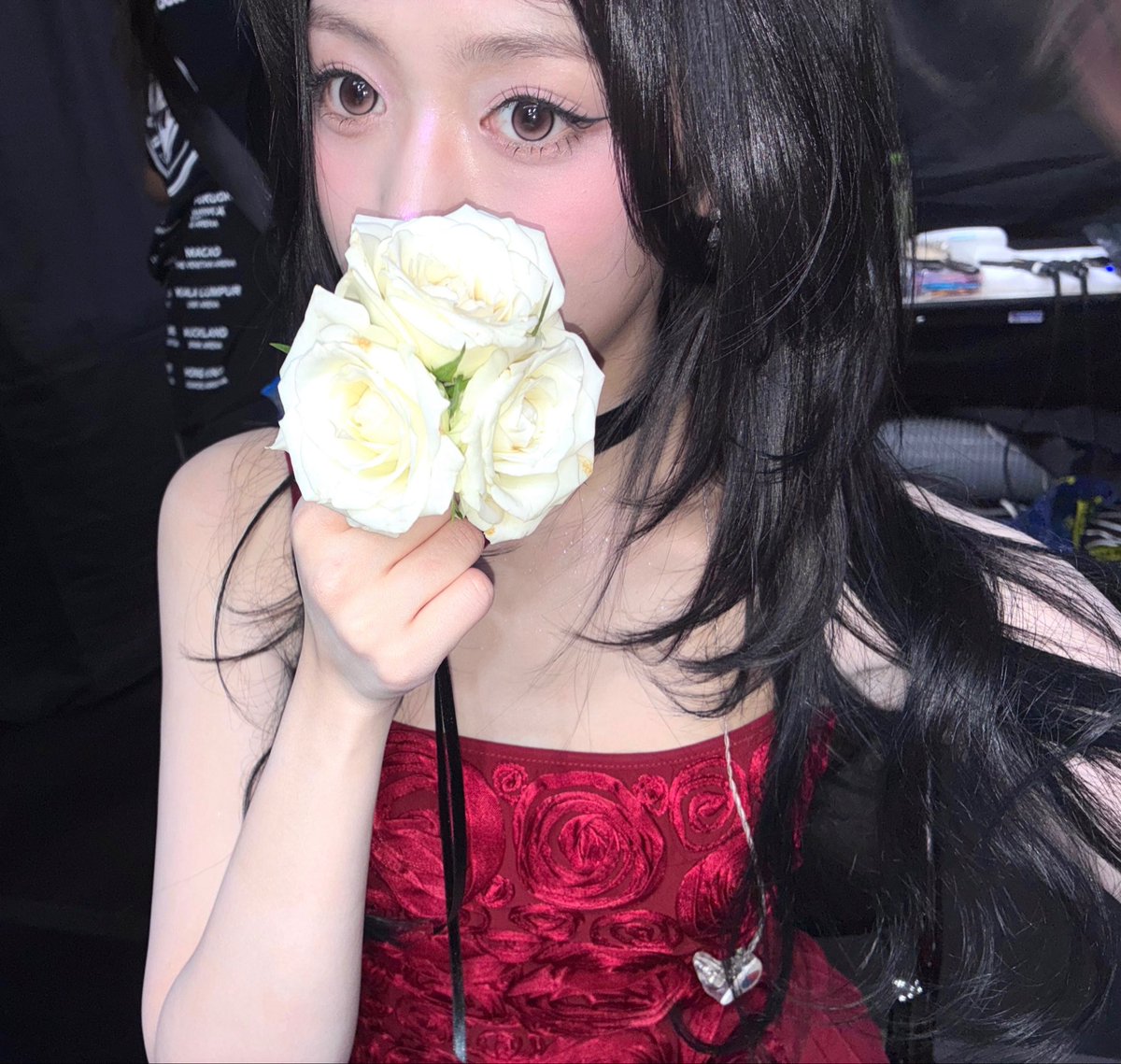 ebyhaup's tweet photo. BABYMONSTER 京セラドームday2

이제 온 세상이 다 내 것 같아
今や世界中が全部私のものみたい

Give you all of the love in my heart

#BABYMONSTER #아현 https://t.co/MD96lqzgJr