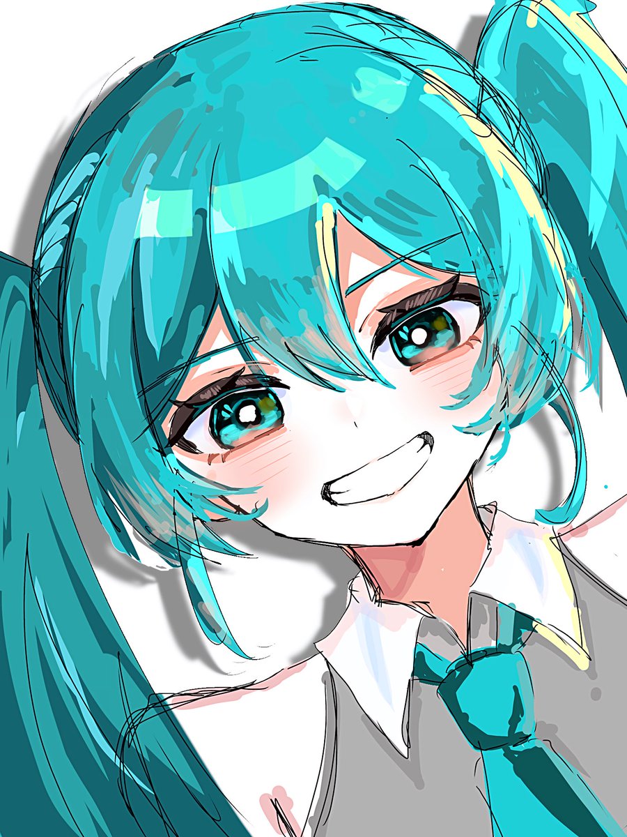 benkyomurii's tweet photo. #初音ミク https://t.co/NqERvYQZy5
