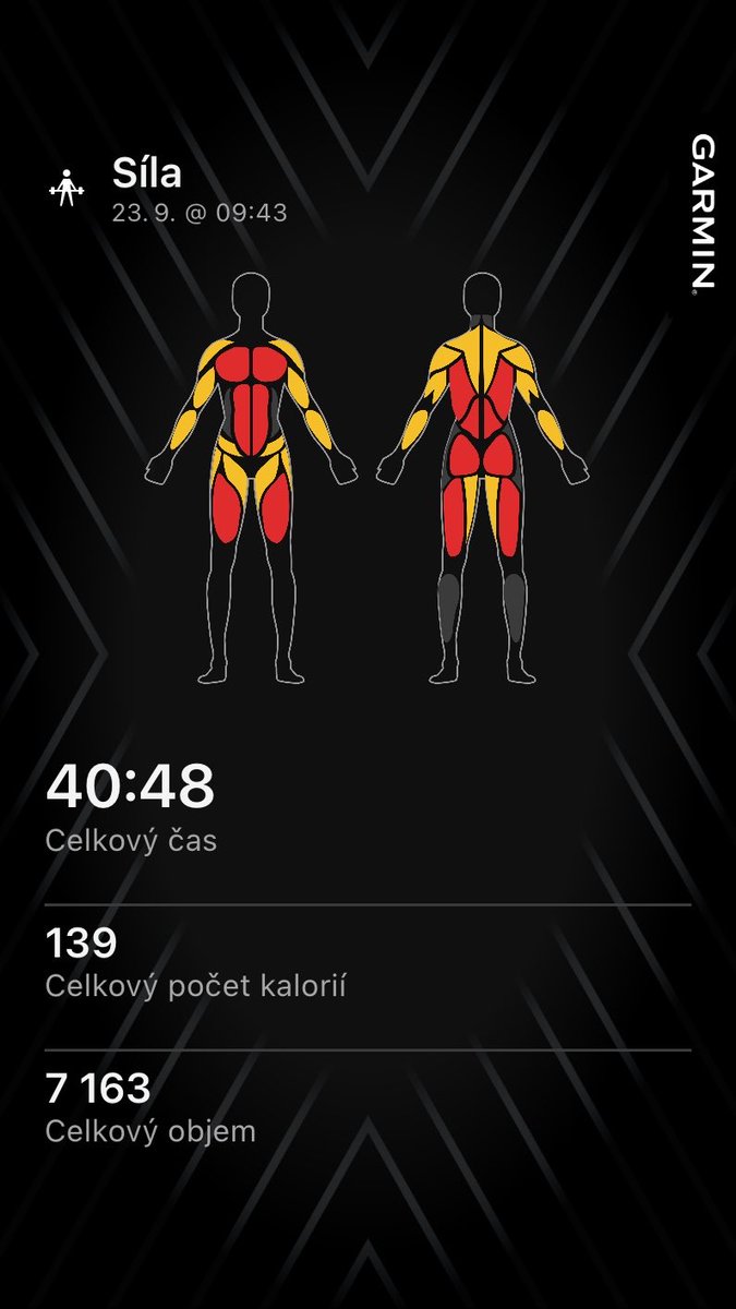 SubiCat1's tweet photo. Dnešní posilovna byla super. 💪 Přeji hezkou středu. 😉 https://t.co/hUxOae6x1u