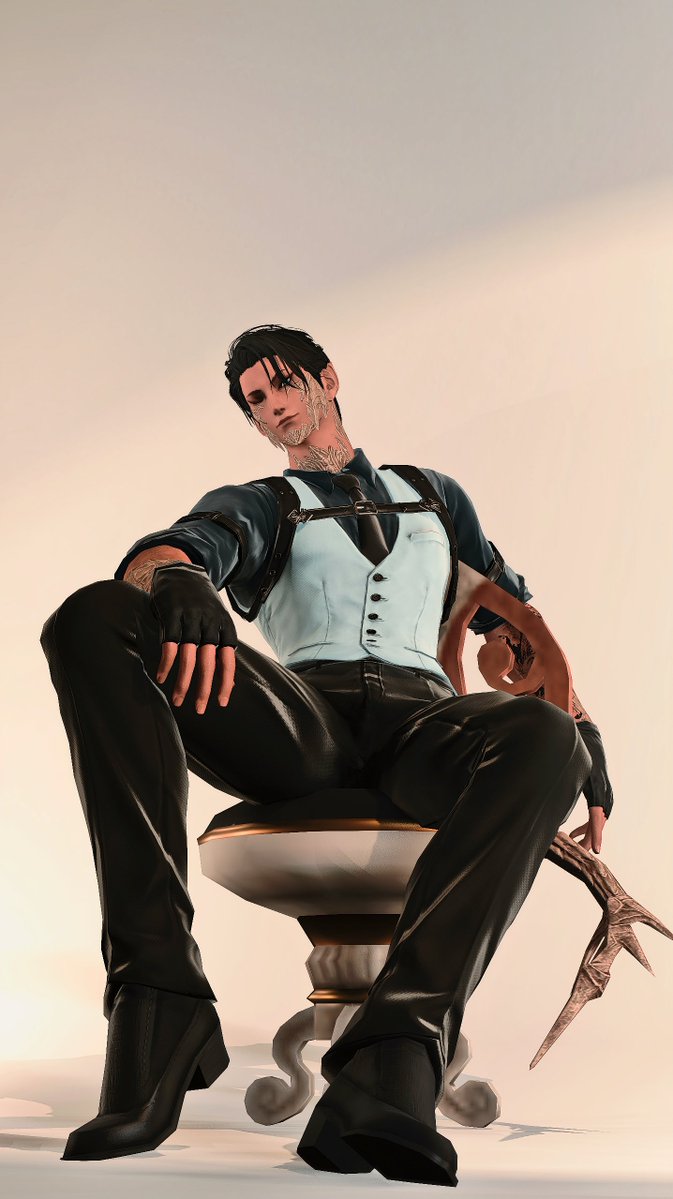 Chen_Yaes's tweet photo. 🦎 Photoshoot things :D📸

#Eorzeaphotos #GPOSERS #FFXIV #AuRa https://t.co/XGLvUVLZ44