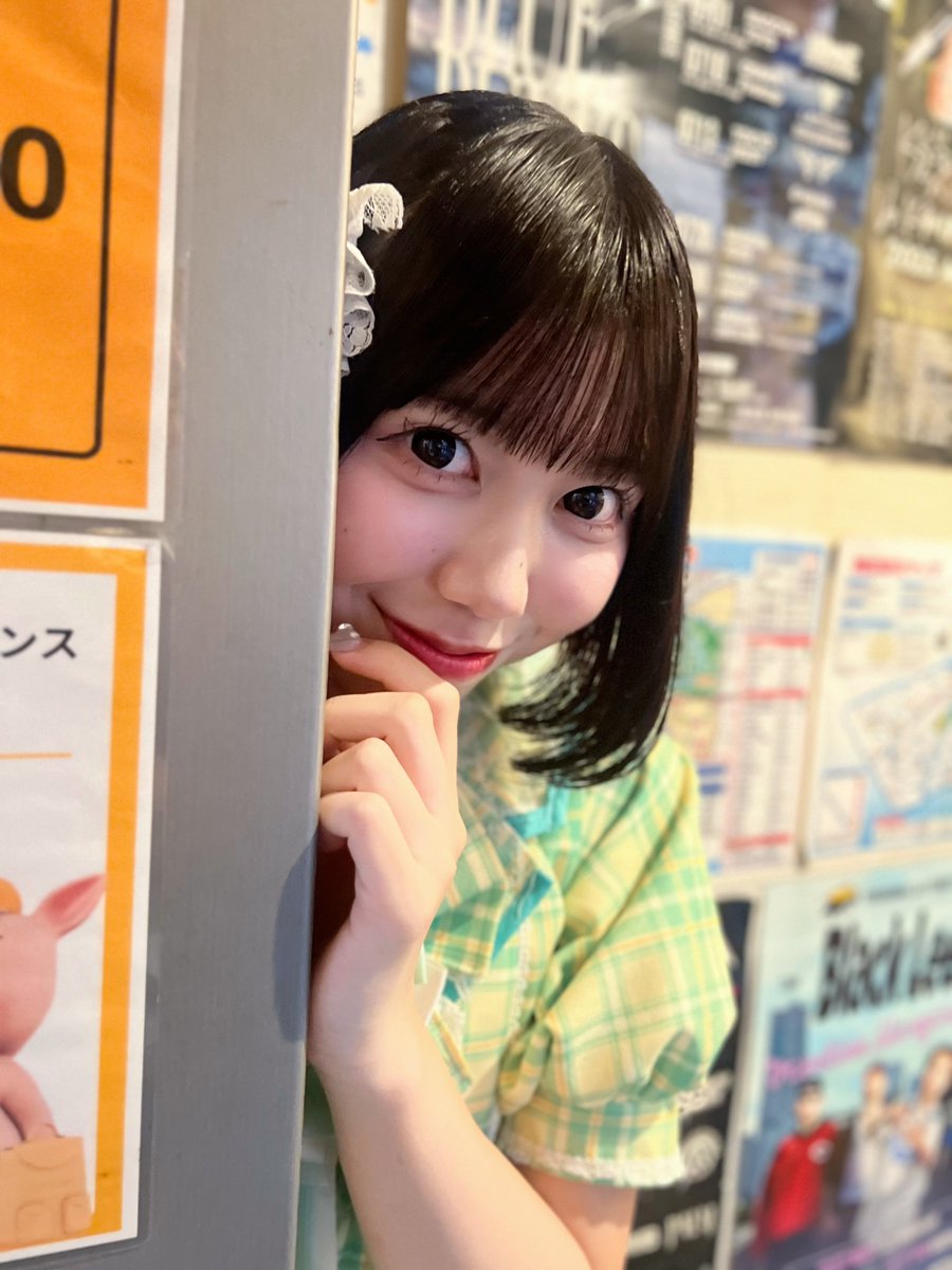 nal_seee's tweet photo. 20260921「IDOL Seed」「あおハチ」
ベレー帽も大好きだけど、シンプルに下ろしてるのもめちゃくちゃ好き👌🏻
結局どんなあんりちゃんも褒めてるんだろうけど好きポイントを探すのも楽しい。
青衣装に包まれたのも新鮮すぎてもっともっと堪能したかったよ😭💘
シルバーウィークありがとうでしたー！！ https://t.co/fn8ZTAbDec