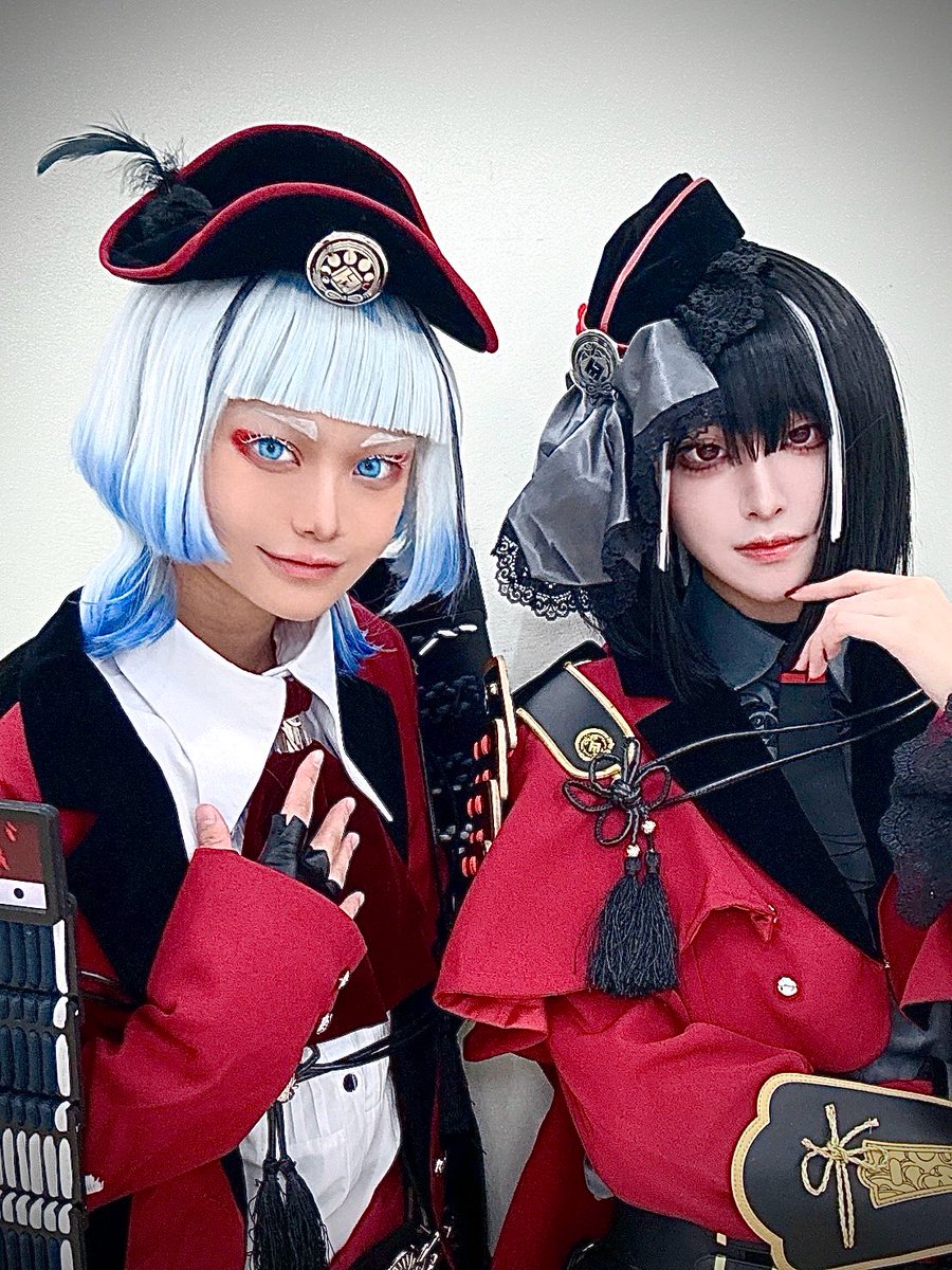 kagari__saibara's tweet photo. cos
1年ぶりアコスタで京極でした🌹
楽しすぎた、、🙂‍↕️❣️❣️ごまっぴありがとう🥹 https://t.co/kDDUKm1y95