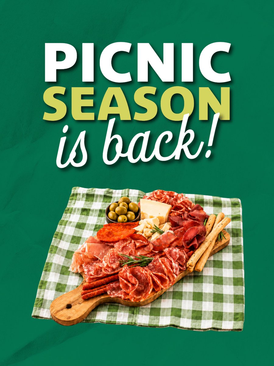 KymberlyMyaen's tweet photo. Picnic season is back in Australia. Grab a board, find some sunshine, and let the good weather do the rest. Happy first day of spring. https://t.co/h0c2bqMJGn