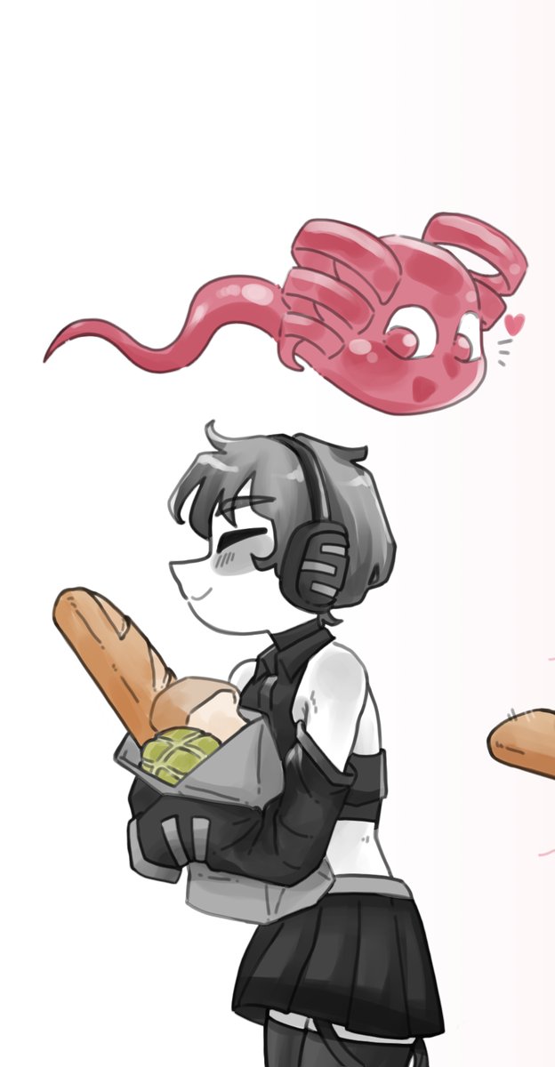 NOOGOOD222's tweet photo. #VOCALOID 

[인스톨-카사네 테토]

바게트 밈을 본 후로, 통통한 테토 밖에는 상상할 수 없게 되었어.. https://t.co/8h9aKzmAsM