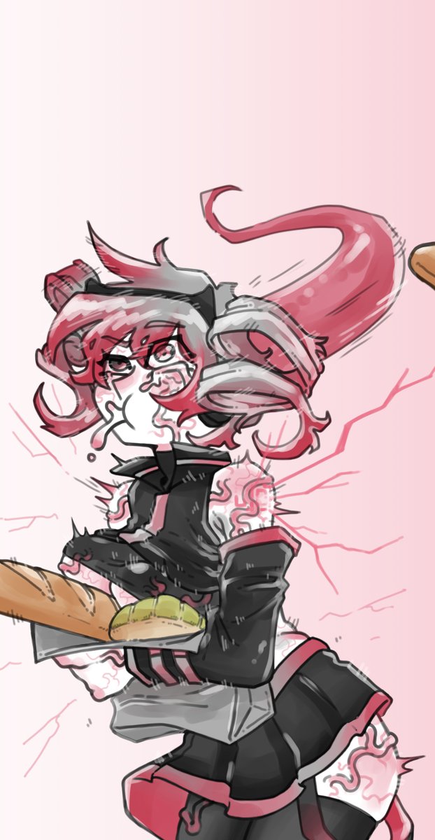 NOOGOOD222's tweet photo. #VOCALOID 

[인스톨-카사네 테토]

바게트 밈을 본 후로, 통통한 테토 밖에는 상상할 수 없게 되었어.. https://t.co/8h9aKzmAsM