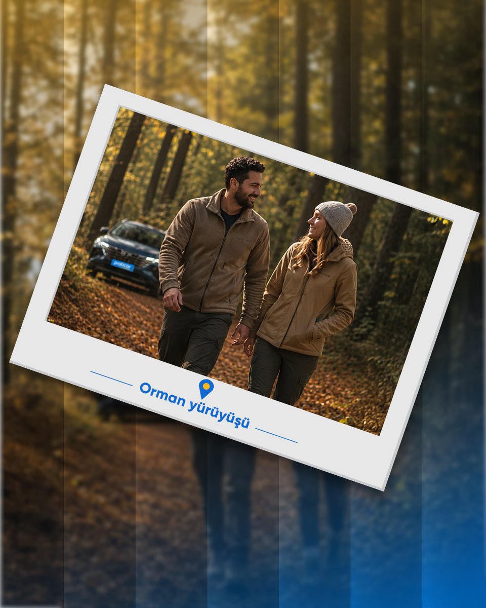 getpraticar's tweet photo. Sonbahar kaçamakları, sararan yapraklar ve geriye kalan güzel anılar…​
​
Bu ay Praticar’la şehirden uzaklaşıp sonbaharın en güzel rotalarını keşfettik. https://t.co/TIUXovOp6l