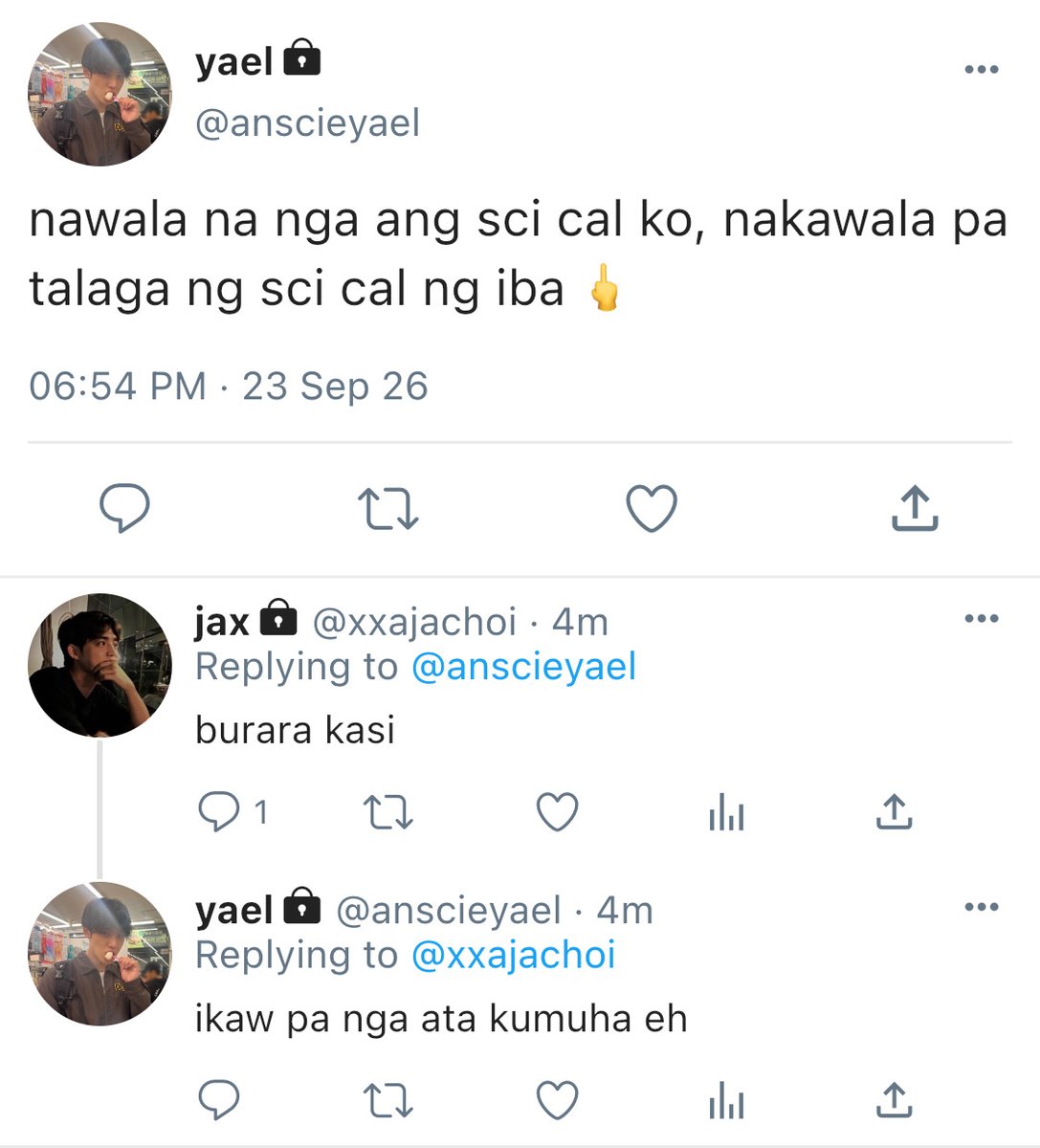 mimiwoowo's tweet photo. ayun ang gulo 😭 https://t.co/PIuJqWuDkC
