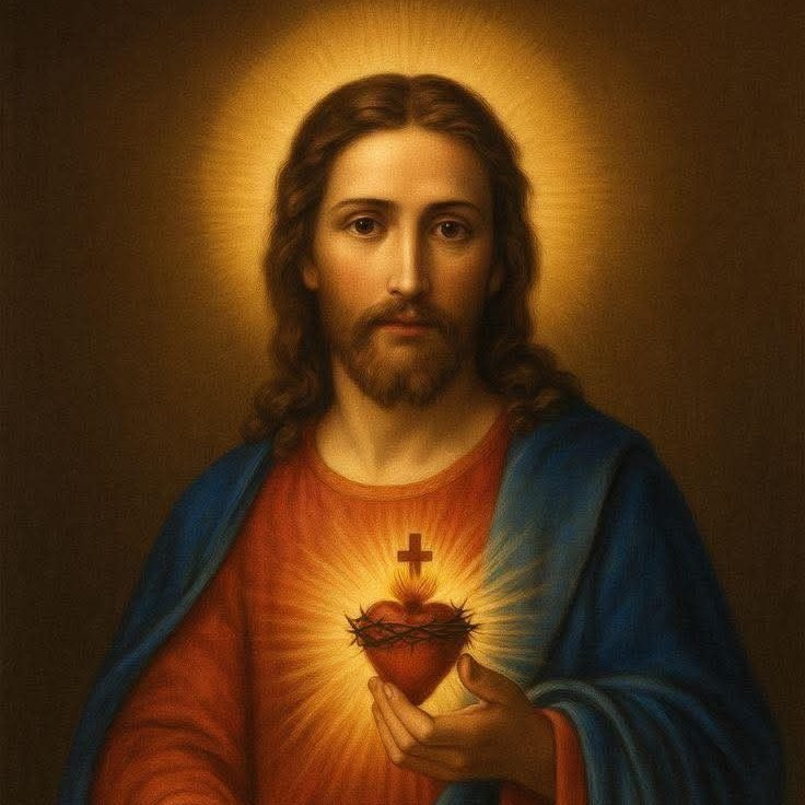 jainelsonwinck's tweet photo. "My children, come to my Heart, it is open to you. 

I love you. It is through my death that I have saved you. I have carried all your sins on my back. Give me your lives. I can save you. I am your Savior. Each one of you is precious to me."     

JESUS 

https://t.co/uBMOXFEiHq