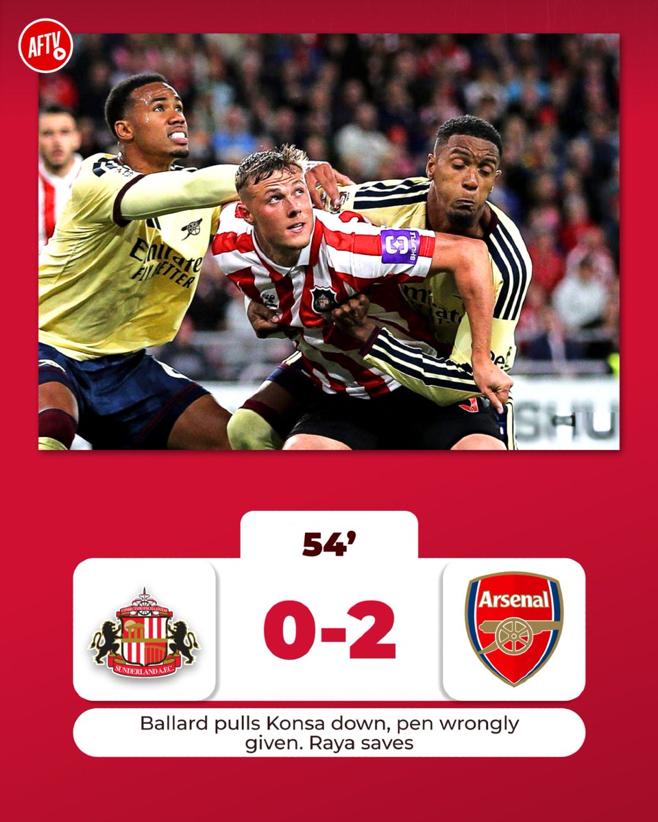 AFTVMedia's tweet photo. So much for the narrative that we get all the decisions. 🙃 After four KMI panels, official reviews confirm two major refereeing errors have gone against us this season (Villa and Sunderland), with absolutely zero major errors working in our favour.

We just want consistency and fair officiating. Is that too much to ask? 📉