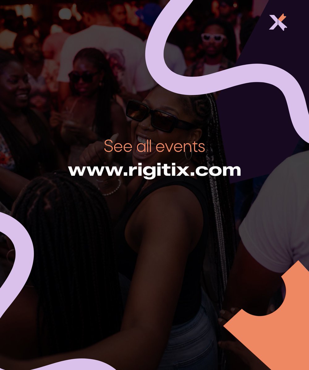 rigitix's tweet photo. This week on rigitiX 👇

Here are some events happening around you:

ANUFEST 2026
📅 From now till 27 Sept
📍 Across Anambra

Festac Town Block Party
📅 26 Sept
📍 Festac, Lagos

Vibes Barn: Afe Mbre
📅 27 Sept
📍 Tropicana Car Park, Uyo

Get ticket at https://t.co/t0VU4IwuaE https://t.co/aZqIPIh0kb