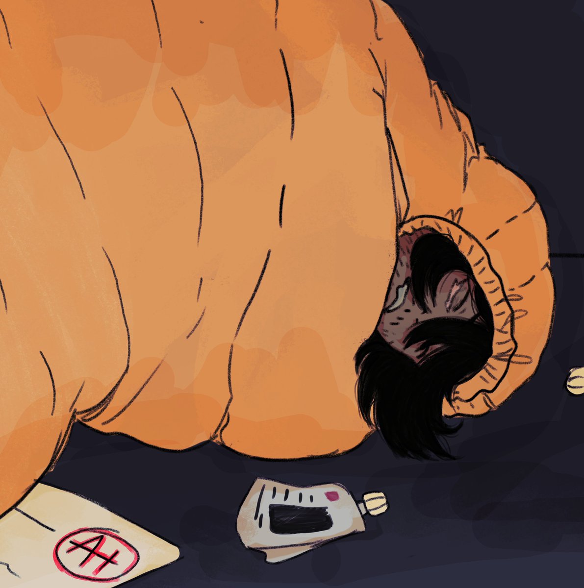 estiaz_CAT's tweet photo. Erasermic at work 🦐 #erasermic #bnha #fanart https://t.co/wJJJJpwtAW