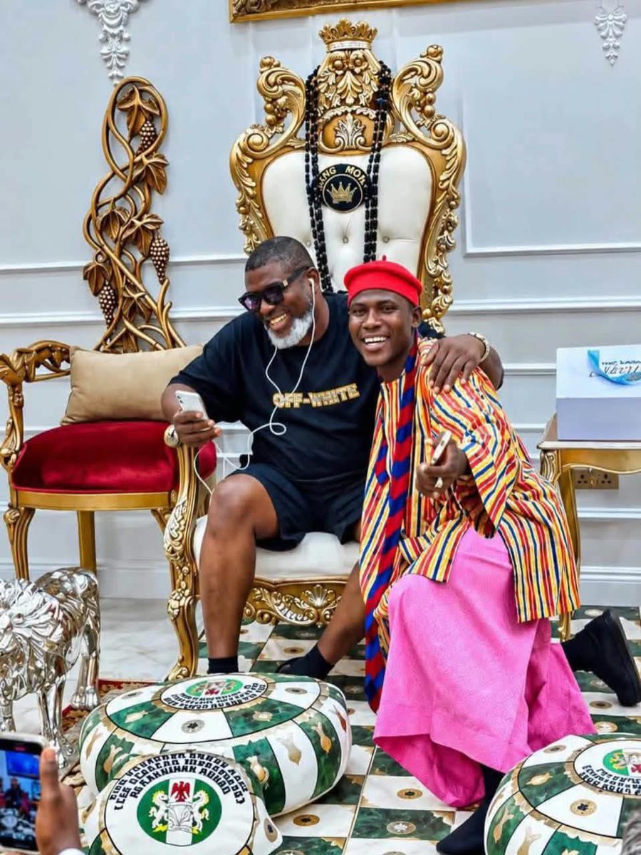 thearewa_'s tweet photo. Southern Nigerian Billionaire Ochaco Rewards Northern Comedian With ₦10 Million Gift After Heartfelt Tribute Goes Viral https://t.co/L3SHSLxIup