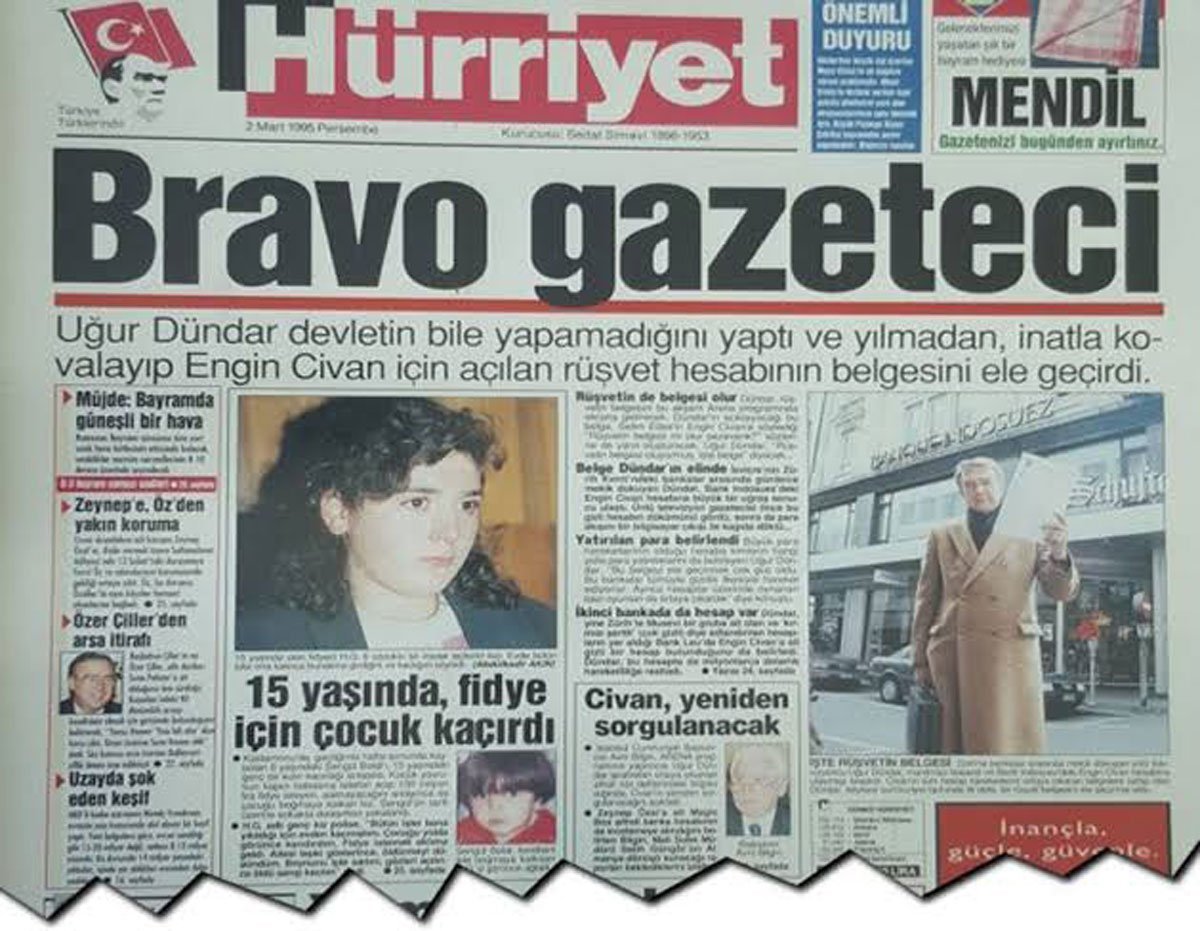 ugurdundarTV's tweet photo. Biz ARENA ekibi olarak Emlakbank'ı hortumlayan Genel Müdür Engin Civan'ın İsviçre'deki gizli rüşvet hesabını ortaya çıkardığımızda, bugün fon hortumculuğu iddiasıyla tutuklanan Emre ve Kerem Alkin'nin babası Prof. Dr. Erdoğan Alkin de Civan'ın yönetim kurulu üyesiydi! https://t.co/9x78ao8faR