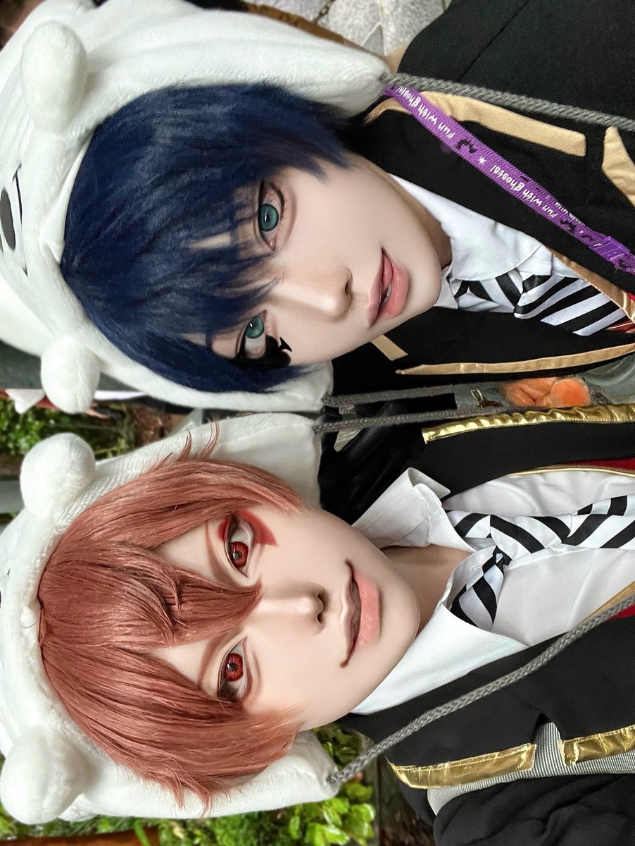 0923_m1's tweet photo. #Dハロ仮装2026 #Dハロツイステ 

お菓子くれなきゃイタズラするぞ❕👻 https://t.co/vwTGM8lgtQ