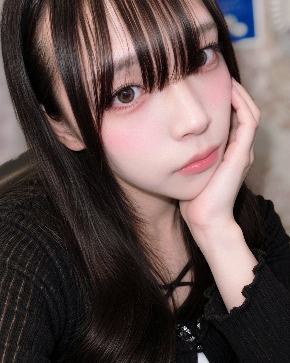 rua_shirayuki's tweet photo. 男だけど可愛すぎるかも💕

#男の娘 https://t.co/6AMxqSy6iU