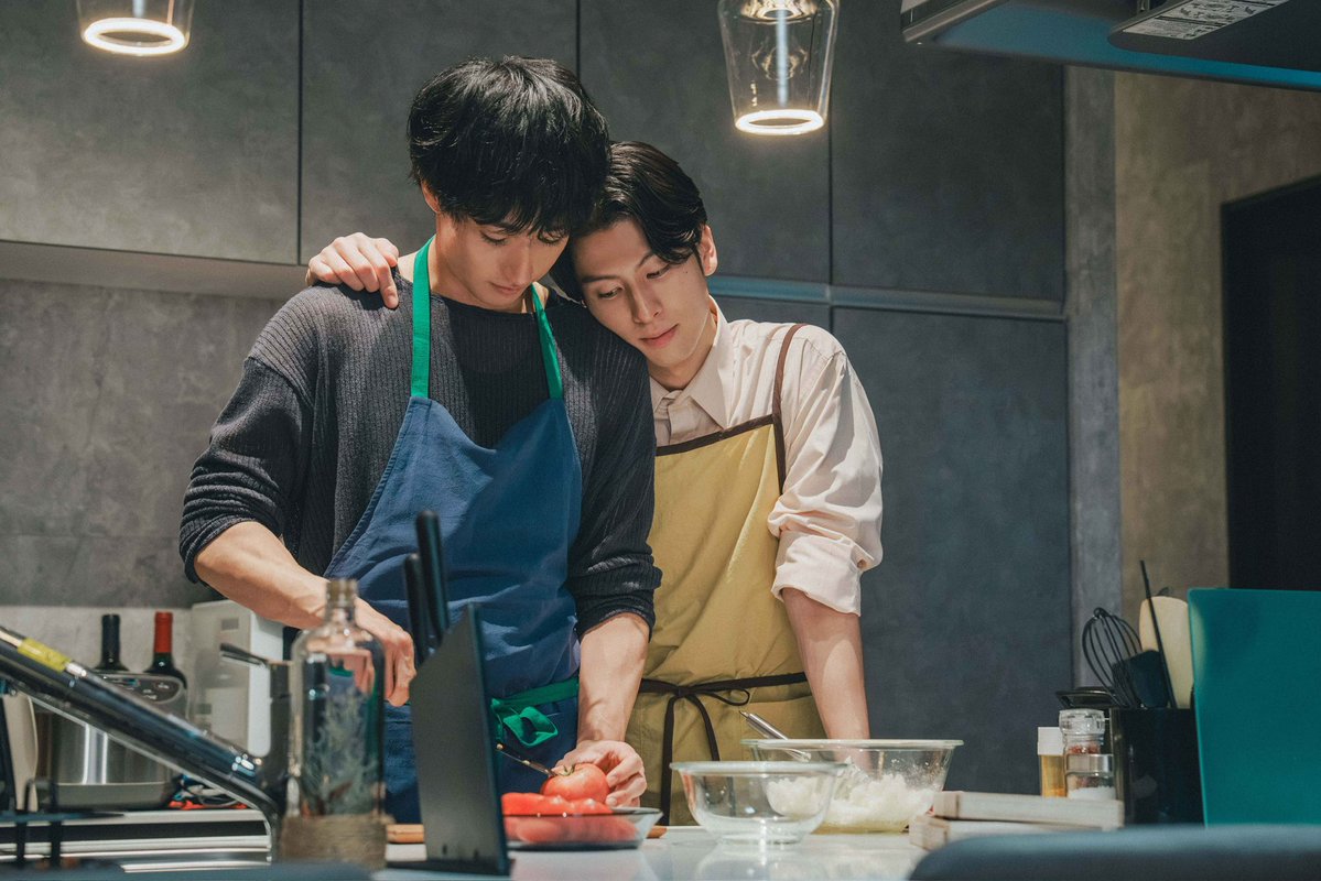 koi_nido's tweet photo. 『#恋をするなら二度目が上等』season2𓂃𓈒🖋️

✏️___第5話場面写真解禁___

全カットは公式HPにて公開中🍎
ぜひご覧ください👀
❯❯https://t.co/mf1KX9oxXi

📺𝗢𝗔
➳︎︎︎ 9月29日(火)第5話
MBS 24:59〜／TBS  25:56〜 ほか

#長谷川慎 #THERAMPAGE 
#古屋呂敏
#髙松アロハ  #超特急
#恋二度 https://t.co/RKvptDeHY4