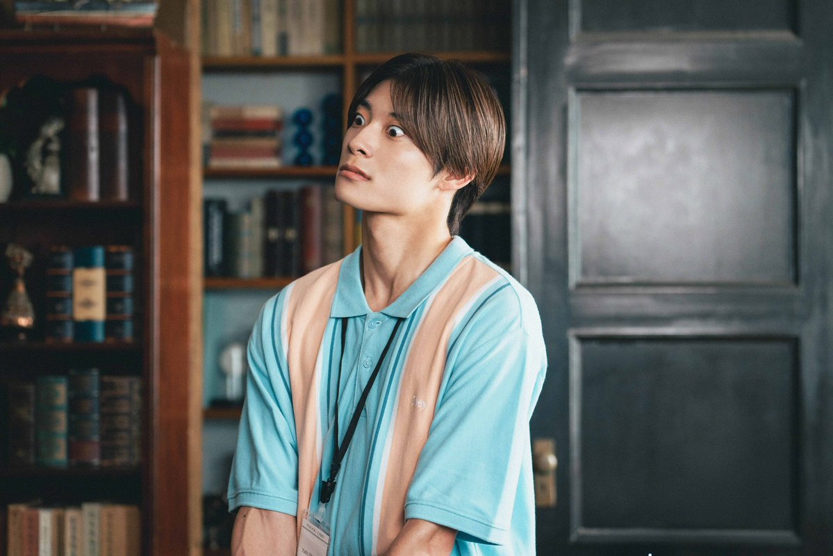 koi_nido's tweet photo. 『#恋をするなら二度目が上等』season2𓂃𓈒🖋️

✏️___第5話場面写真解禁___

全カットは公式HPにて公開中🍎
ぜひご覧ください👀
❯❯https://t.co/mf1KX9oxXi

📺𝗢𝗔
➳︎︎︎ 9月29日(火)第5話
MBS 24:59〜／TBS  25:56〜 ほか

#長谷川慎 #THERAMPAGE 
#古屋呂敏
#髙松アロハ  #超特急
#恋二度 https://t.co/RKvptDeHY4