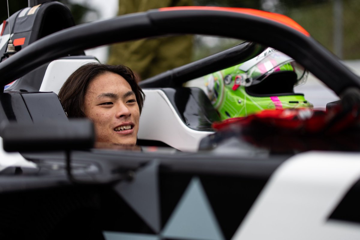 Leon_Ochiai's tweet photo. FIA-F4 JP 第10戦 菅生大会
12位

今大会も多大なる御支援、御声援を頂きありがとうございました。
スポンサー様やチーム、関係者の方々全員に感謝を忘れず頑張ります。

オートポリス大会は欠場しますが、茂木大会は参戦する予定です。

#Hojust
#福興建設株式会社
#SERNES株式会社
#Lambostyle
#F4jp https://t.co/WjKHt2oQCA
