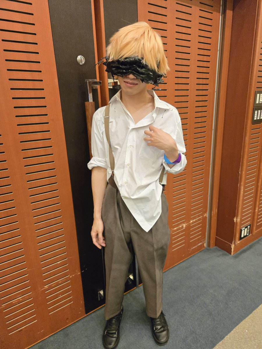 reoparutK's tweet photo. #スツうさ3
こちらは相互さん、
@Highlanderlund さんと
@doku_gekibutu さんの
渾身のコスプレ。
素晴らしい出来でした。制作、お疲れ様です(｀・ω・´)�� https://t.co/GqaTHSWcwd