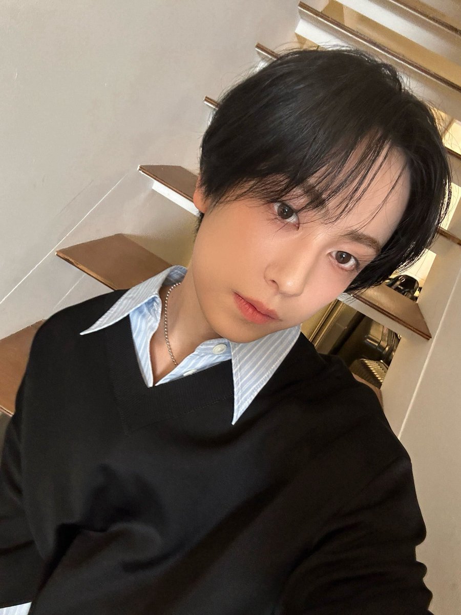 ANDTEAM_trad's tweet photo. [260923] #TAKI 🌟 weverse post

🐣: “🐶🐶🐶🐶🐶🐽”

#andTEAM #andTEAM_TAKI https://t.co/TTe72dR7Qa
