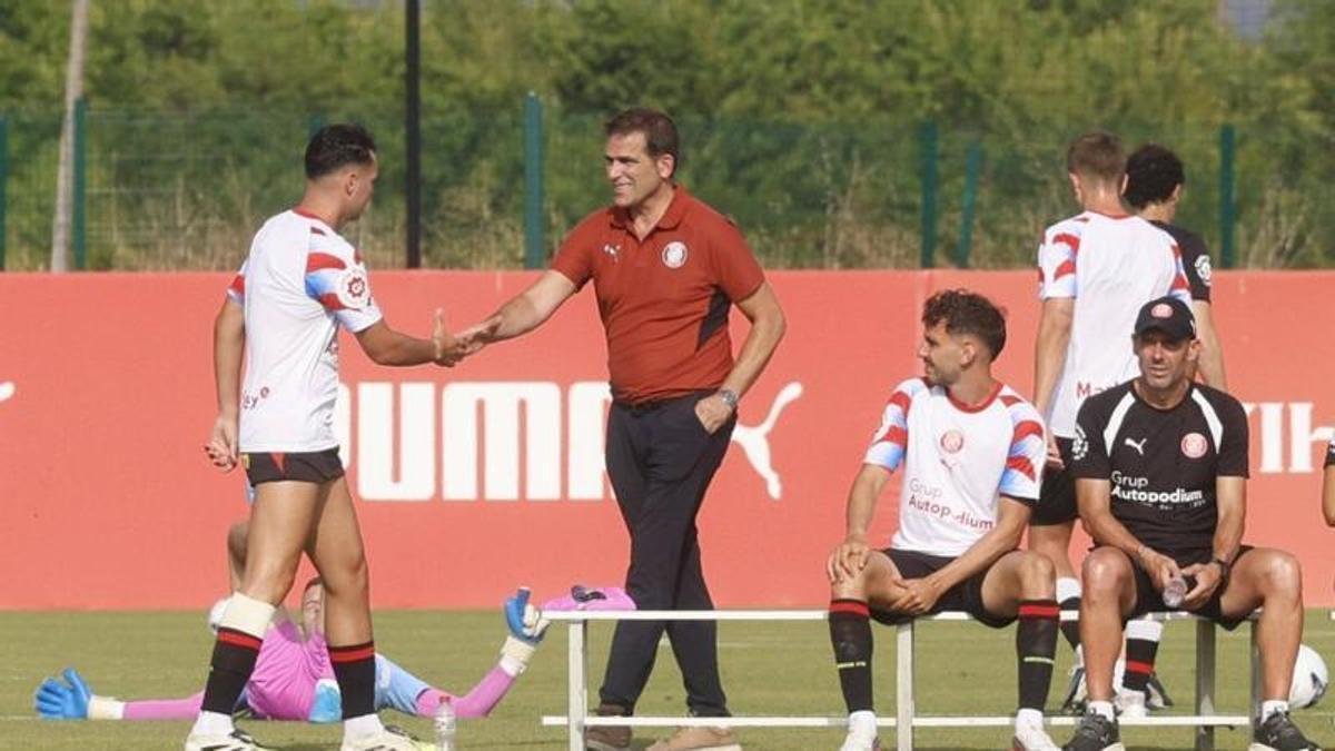 david_1911_'s tweet photo. 👋 Segons indica @BofillJordi1 al Diari de Girona, el Girona ACOMIADA a XAVIER AGUILAR, delegat substitut de Javier Galiano, després de sis partits al càrrec.

❌ La decisió ha estat presa per QUIQUE CÁRCEL. El club no ha fet declaracions sobre aquesta qüestió.

📷 Aniol Resclosa https://t.co/cS1L29xZ2B