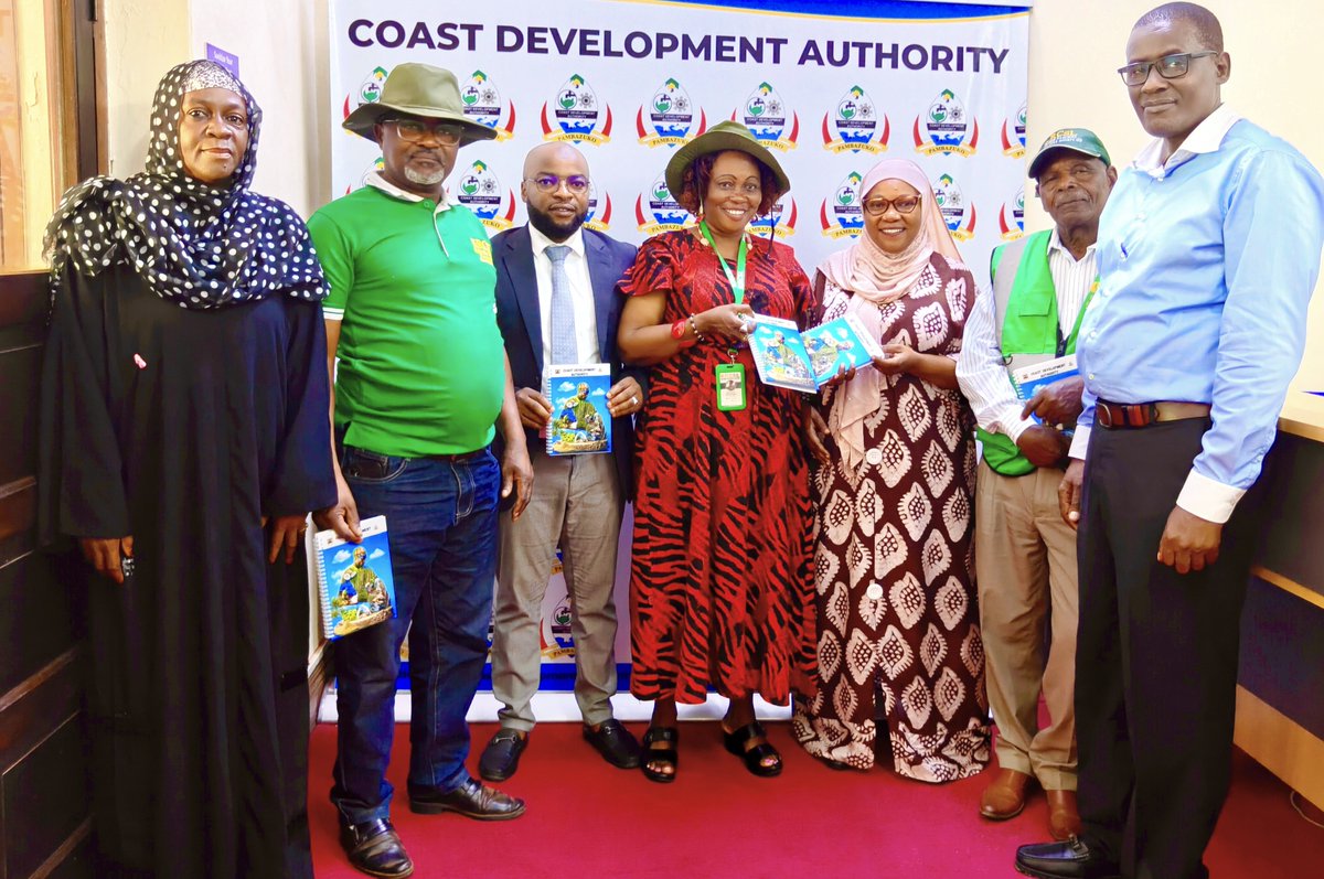 CoastDev's tweet photo. Strengthening Partnerships for Regional Growth!
Today, Kishushe Ranching Cooperative Society Limited (KRCSL) paid a courtesy visit to the Coast Development Authority and presented the Mzima–KRCSL–Kengecha Integrated Water Supply Project to the CDA Ag. Managing Director Dr. Mwanasiti Bendera, alongside the Authority’s management and technical team.

Led by Board Chair Ms. Matilda Waleghwa, the delegation held discussions on the project’s potential to strengthen water access for more than 20,000 residents, schools, health facilities and livestock, while supporting regulated water supply for economic activities.

The project includes a 6.5–8 km transfer main and two 500m³ storage reservoirs at Kengecha Hill. It also seeks to establish controlled water access points that can help reduce pressure around Tsavo West National Park and minimise human-wildlife conflict.

Dr. Mwanasiti Bendera said: “Partnering to unlock key regional development opportunities is essential for direct socio-economic impact. Water is life, health and dignity—by investing in sustainable water infrastructure and shared governance, we lay the groundwork for a healthier, more prosperous future.”

The engagement marks an important step towards multi-agency collaboration in advancing sustainable water infrastructure and regional development in Taita Taveta County.

#WaterSecurity 
#TaitaTaveta 
#Kishushe 
#MzimaKengechaProject 
#RegionalDevelopment