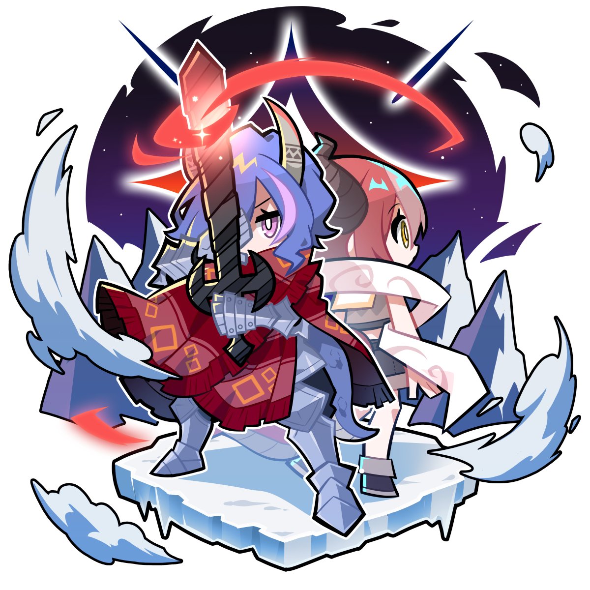 kanawo_tu0's tweet photo. 🐉DRAPLINE正式リリースまであと1日🐉
新シナリオ「DRAGON'S DISCIPLINE」と25種類のエンディングが追加され、神竜を巡るストーリーが決着します。
多少前後する可能性はありますが、16時頃のリリースとなるので明日の夜にまた会いましょう！

#DRAPLINE https://t.co/8wEaRvEfJR