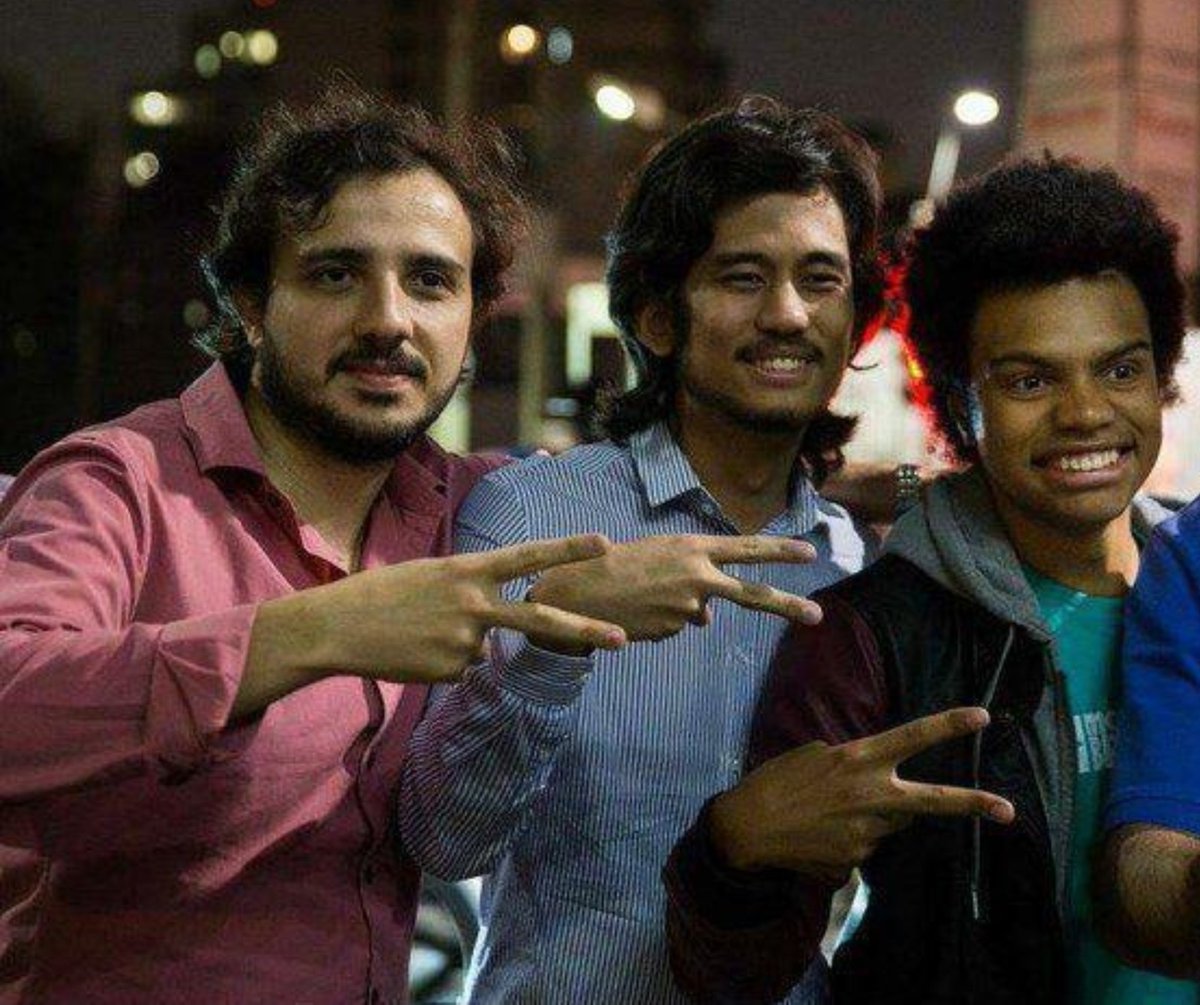 santosrenan69's tweet photo. Não,

Faltam 11 dias para Renan Santos perder a eleição https://t.co/flGFg34qad