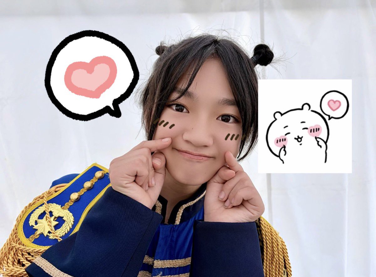 lqs_spl's tweet photo. ぴぴかちいかわで来るもんやからミスって自認ハチワレなった
#EBiDANOSAKA #小川碧詩 https://t.co/Fz1yRSqLdE