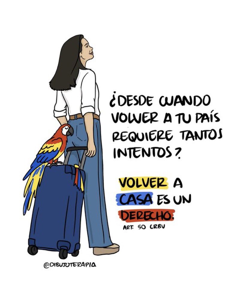 VenteMerida's tweet photo. Siete intentos. Regresar ha resultado hasta ahora más difícil que salir. https://t.co/IysQuG5OVv