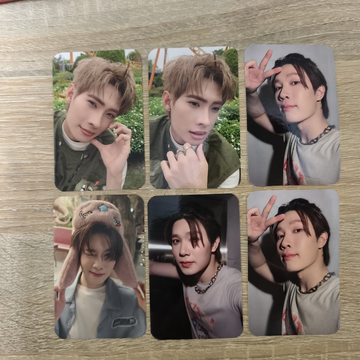 Suchapip's tweet photo. WTS 

🩵Random selfie skinship
- อู่อู๋ ใบละ 70
- ติวเตอร์ยิม ใบละ 50
- เจมส์ศุ ใบละ 50

🛒 ค่าส่ง 30 (2 ใบส่งฟรี)

สนใจdmสอบถามเพิ่มเติมได้นะคะ

#ตลาดนัดตี๋ตี๋ป๋อ #ตลาดนัดติวเตอร์ยิม #ตลาดนัดอู่อู๋เซฟ #ตลาดนัดdexx 
#ตลาดนัดดูมันดิ #ตลาดนัดdmd https://t.co/QoFpUqTjK4